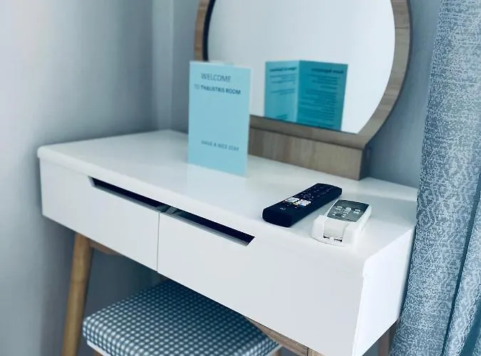 Thalistris Apartmán Nydri (Lefkada)