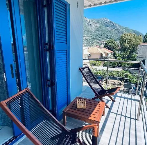 Thalistris Nydri (Lefkada)