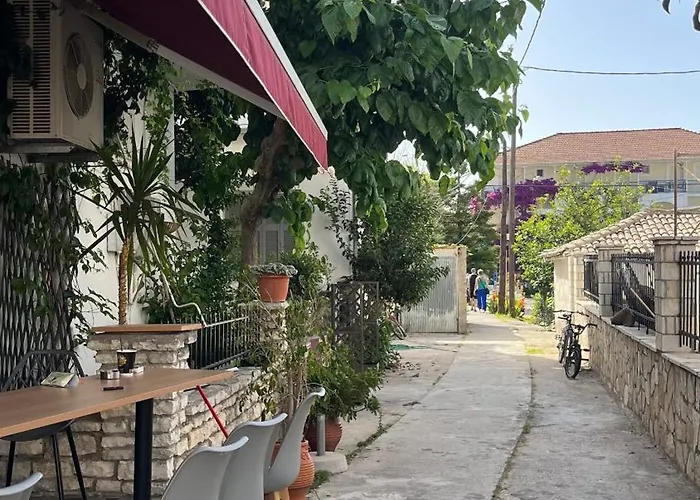 Apartmán Thalistris Nydri (Lefkada)